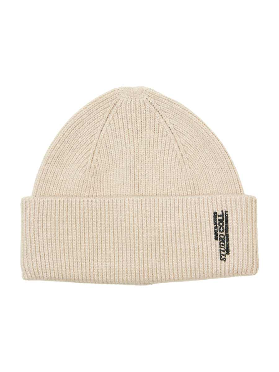 Шапка JACK & JONES JACCOLL, экрю
Шапка JACK & JONES JACCOLL, экрю