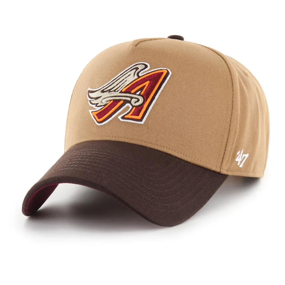 Кепка 47 MLB La Angels Sure Shot TT Cotton MVP DT, коричневый
Кепка 47 MLB La Angels Sure Shot TT Cotton MVP DT, коричневый