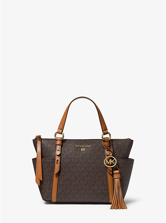 Маленькая сумка-тоут с логотипом Sullivan и застежкой-молнией сверху Michael Kors, мультиколор
Маленькая сумка-тоут с логотипом Sullivan и застежкой-молнией сверху Michael Kors, мультиколор