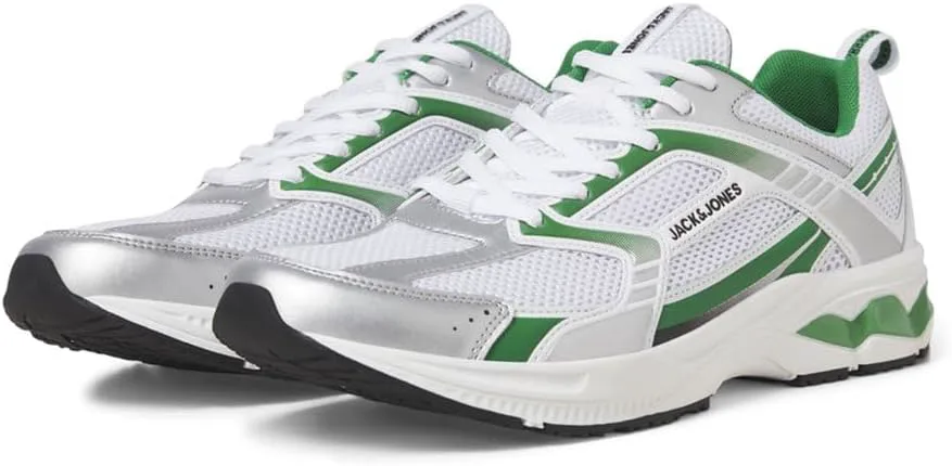 Мужские кроссовки JACK & JONES Jfwtokyo Mesh Noos, ярко-белый
Мужские кроссовки JACK & JONES Jfwtokyo Mesh Noos, ярко-белый