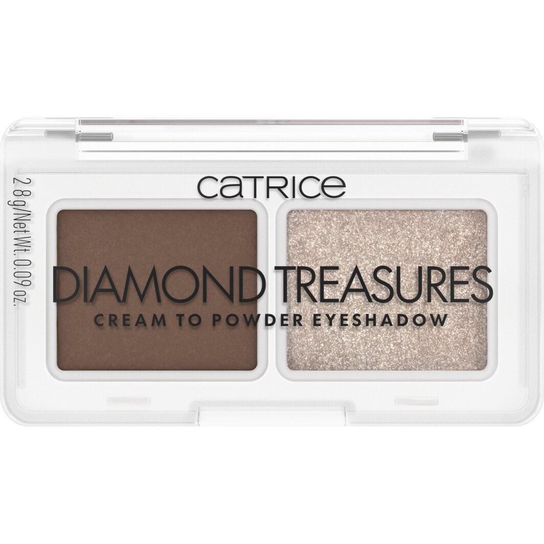 Тени для век diamond treasures cream to powder Catrice, 10 - hazel spark, количество 1 шт.
Тени для век diamond treasures cream to powder Catrice, 10 - hazel spark, количество 1 шт.