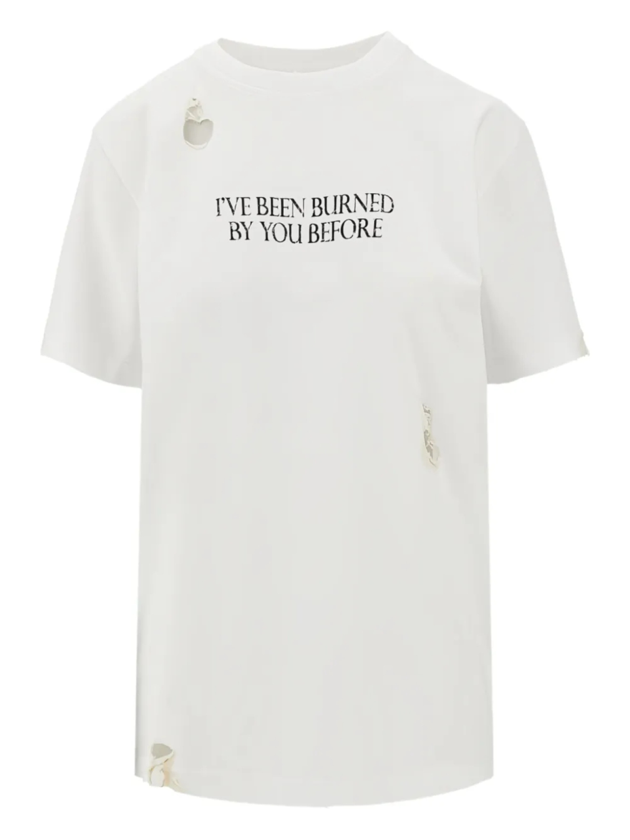 Футболка X Disney Burned By You Before Coperni, белый
Футболка X Disney Burned By You Before Coperni, белый