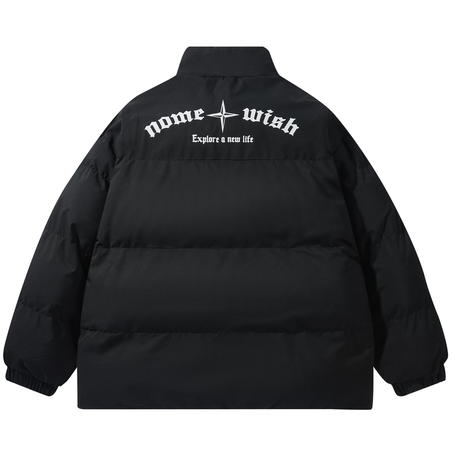 Стеганая куртка унисекс NOME, Черный
Стеганая куртка унисекс NOME, Черный