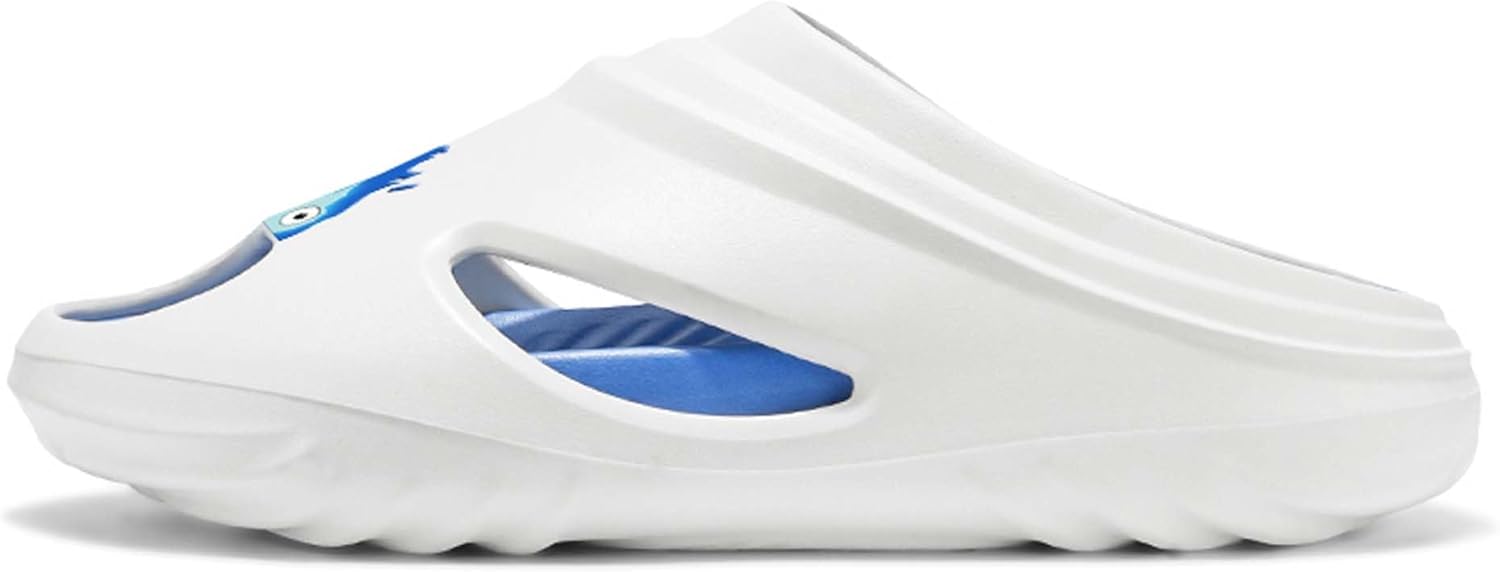 Мужские тапочки Fire Demon для улицы и дома, легкие и удобные Generic, белый/синий
Мужские тапочки Fire Demon для улицы и дома, легкие и удобные Generic, белый/синий