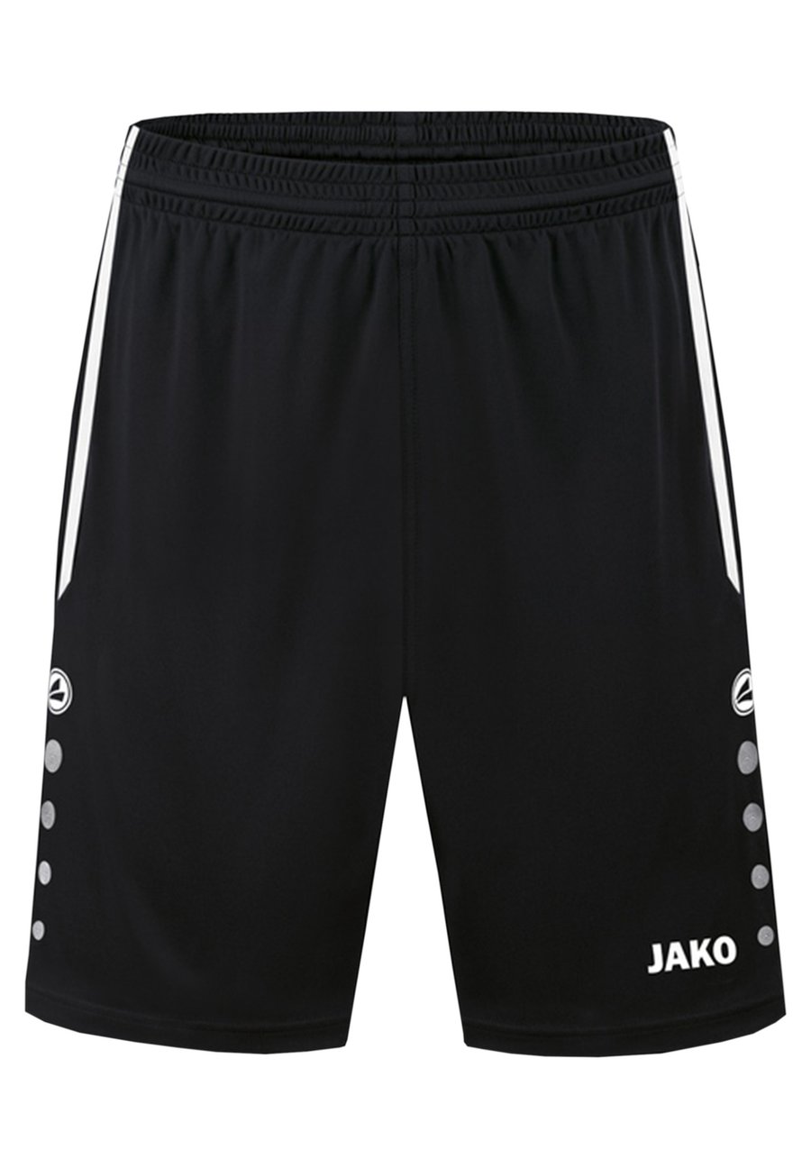 Шорты JAKO TEAM- ALLROUND, Schwarz/Black
Шорты JAKO TEAM- ALLROUND, Schwarz/Black