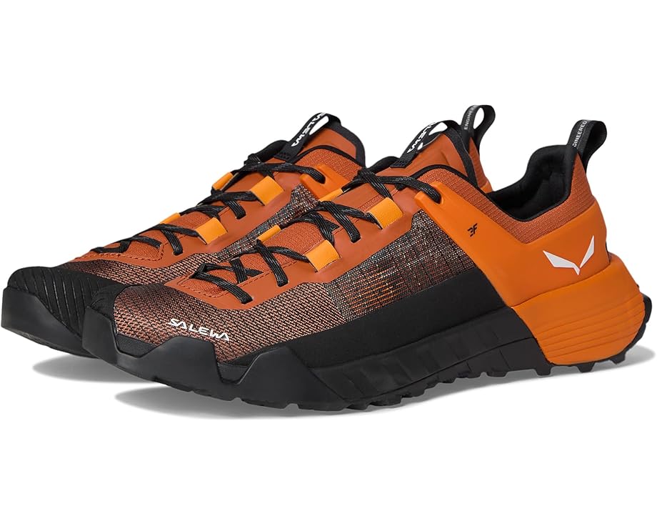 Мужские треккинговые ботинки SALEWA Wildfire Nxt, Bombay Brown/Turmeric
Мужские треккинговые ботинки SALEWA Wildfire Nxt, Bombay Brown/Turmeric