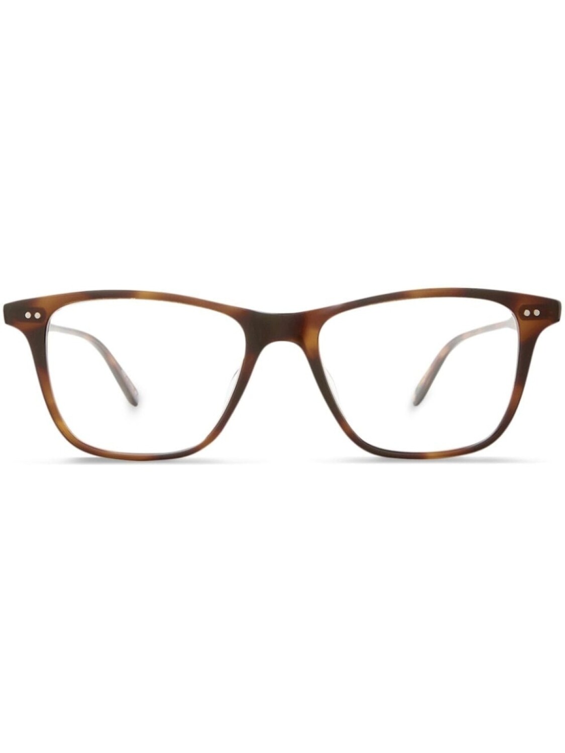 Очки Garrett Leight, коричневый
Очки Garrett Leight, коричневый