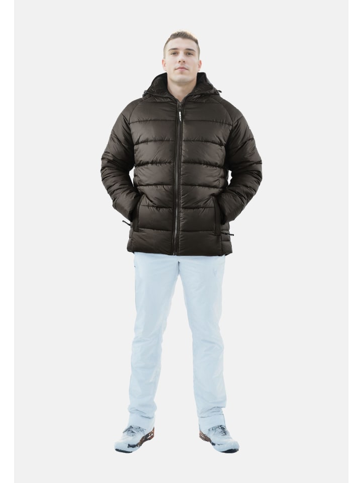 Стеганая куртка Arctic Seven, темно-серый
Стеганая куртка Arctic Seven, темно-серый