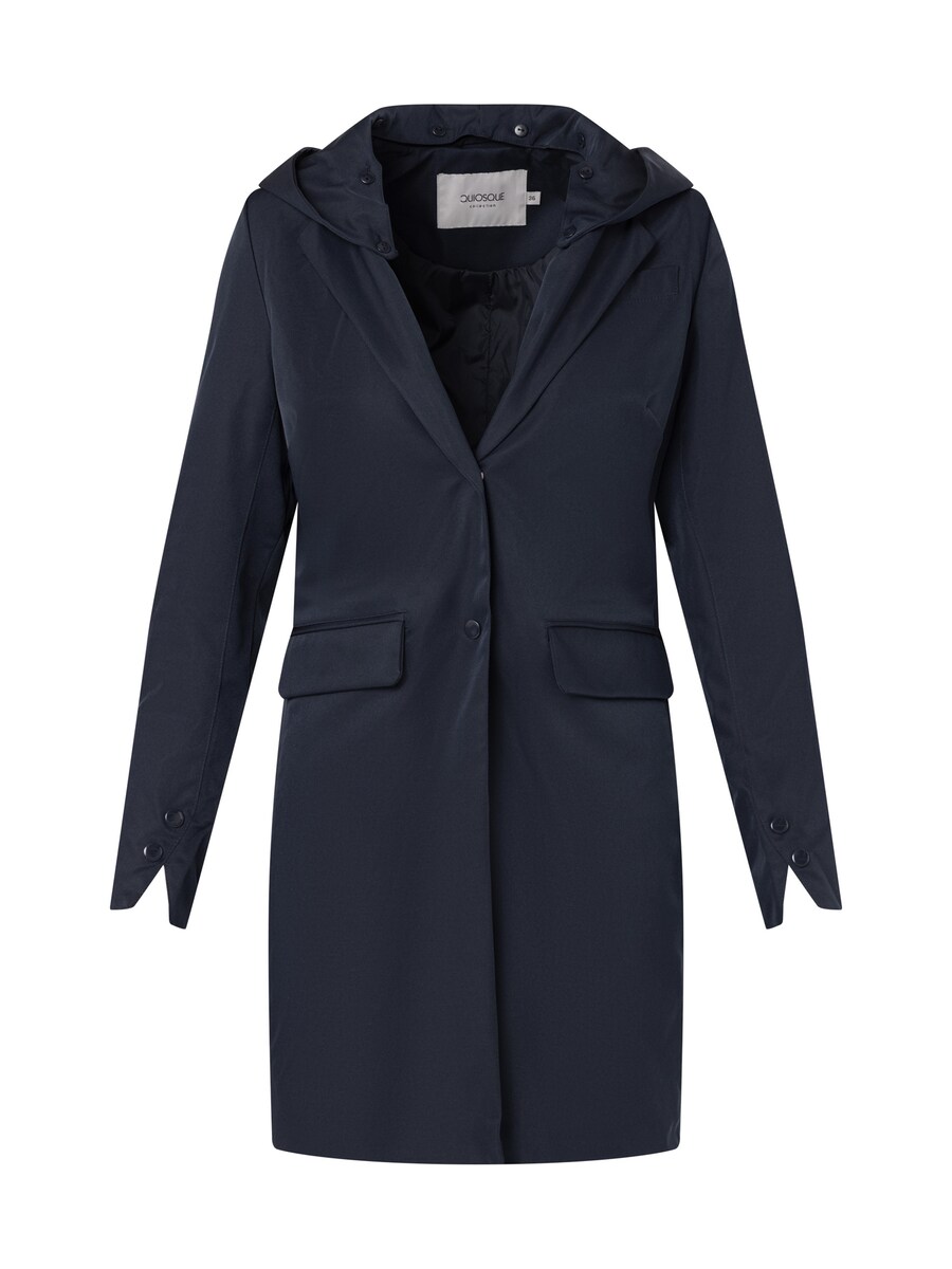 Пальто межсезонное Quiosque, Night Blue
Пальто межсезонное Quiosque, Night Blue