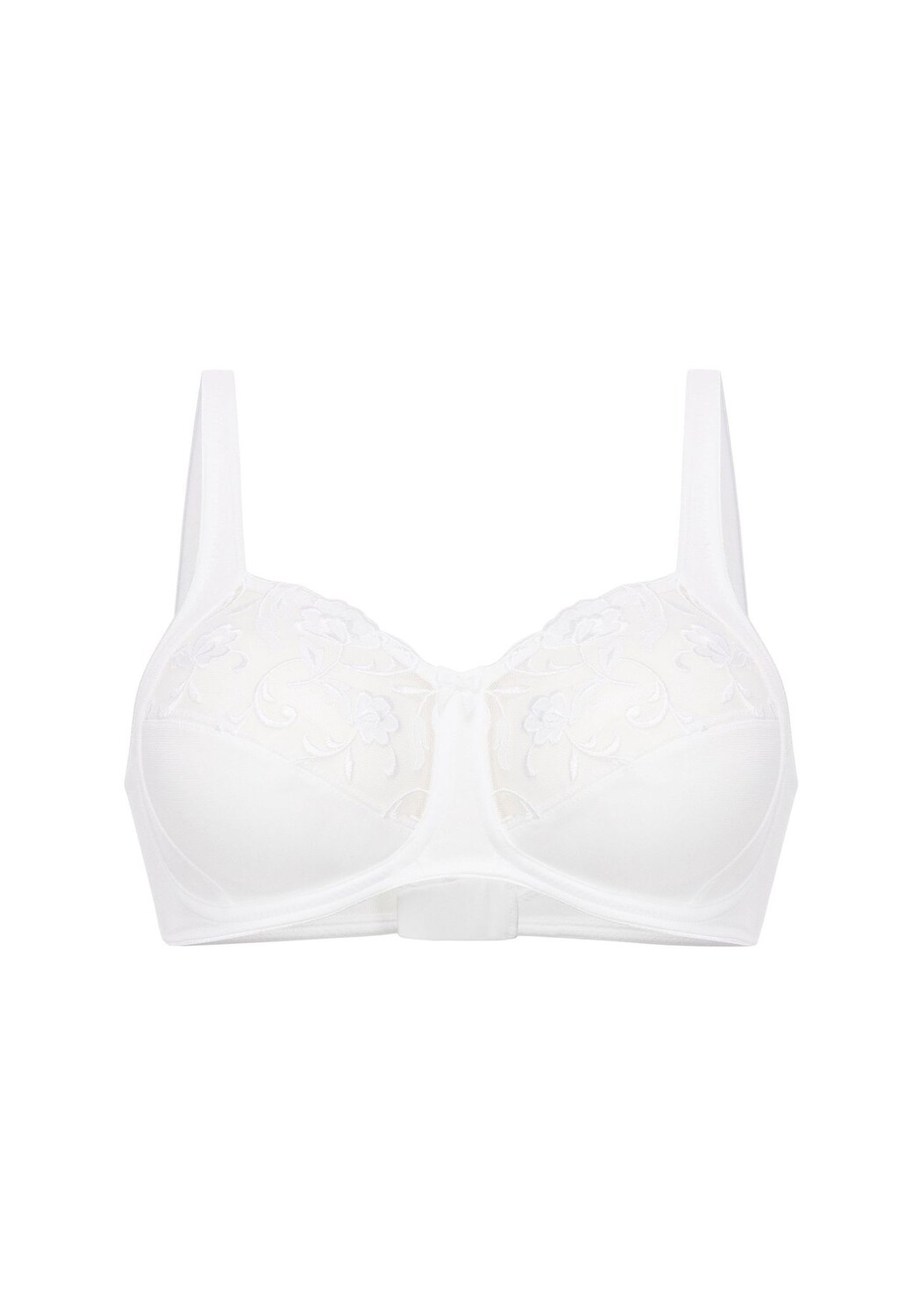 Бюстгальтер без косточек Moments felina, белый
Бюстгальтер без косточек Moments felina, белый