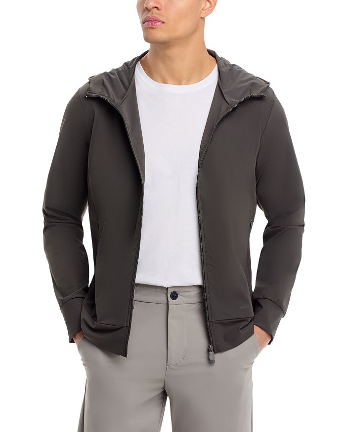 Куртка Luiz с капюшоном на молнии Save The Duck, серый
Куртка Luiz с капюшоном на молнии Save The Duck, серый