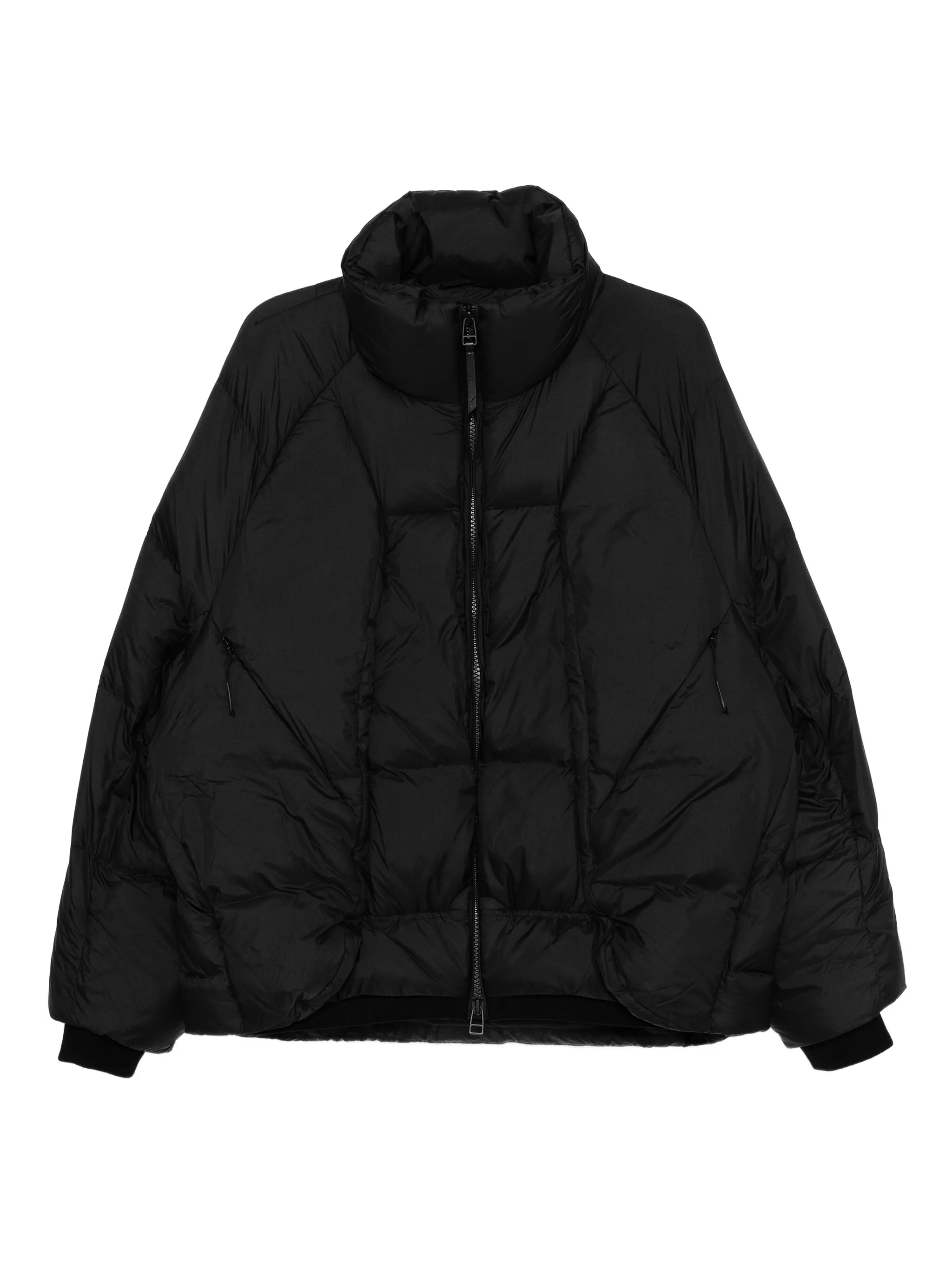 Пуховик с воротником-стойкой Croquis, черный
Пуховик с воротником-стойкой Croquis, черный