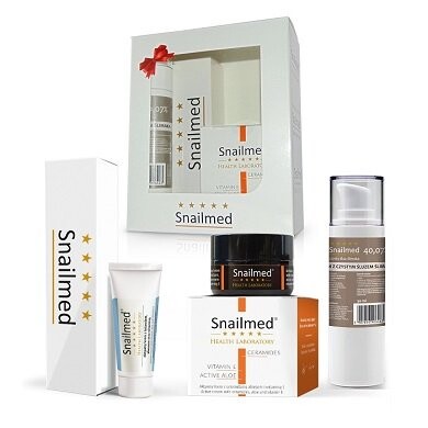 Набор Snailmed для зрелой кожи №9
Набор Snailmed для зрелой кожи №9