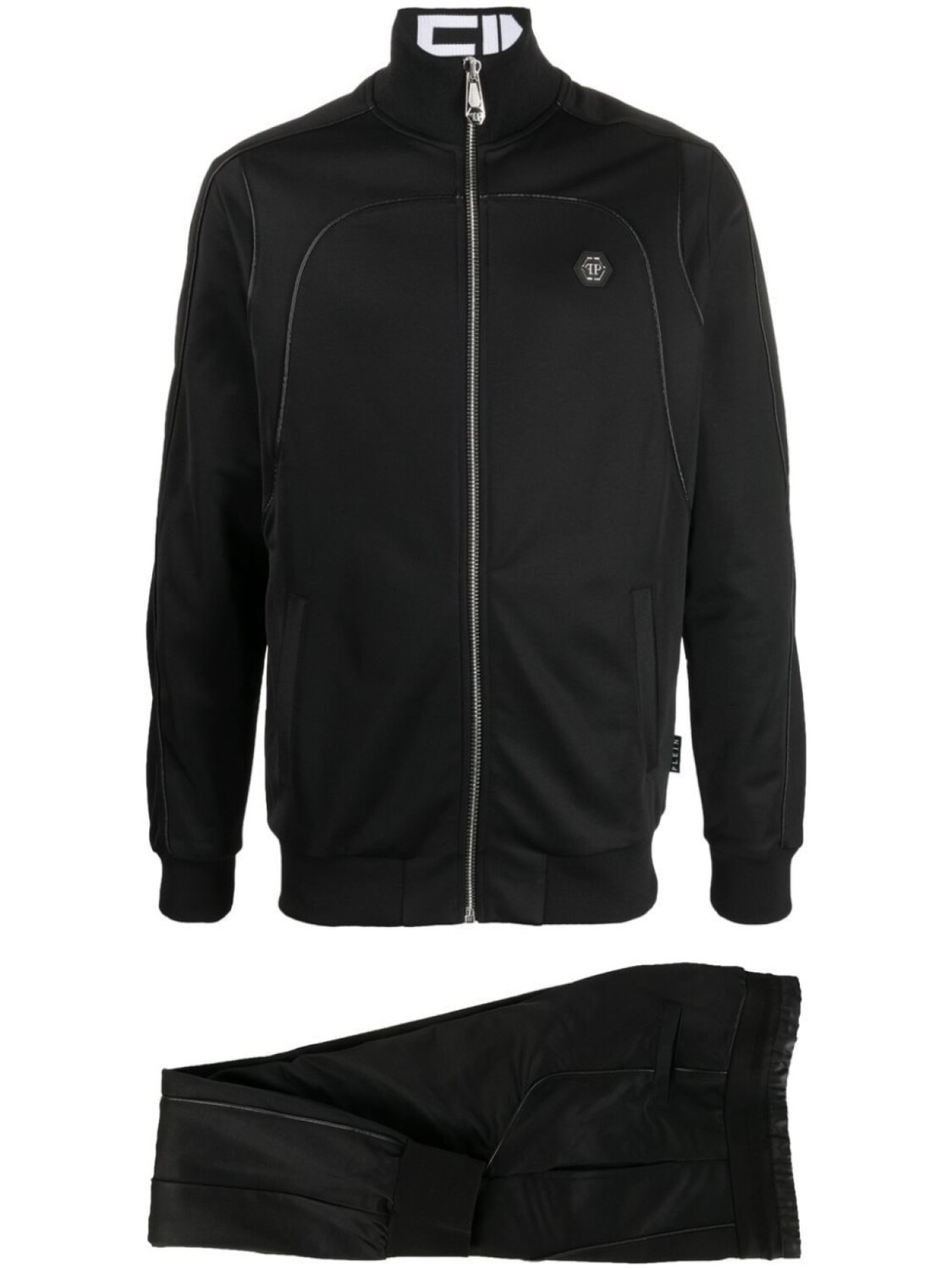 Philipp Plein спортивный костюм Skull Bones, черный
Philipp Plein спортивный костюм Skull Bones, черный