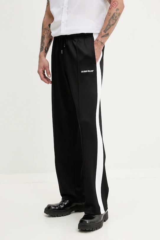 Спортивные брюки Guess Jeans, черный
Спортивные брюки Guess Jeans, черный