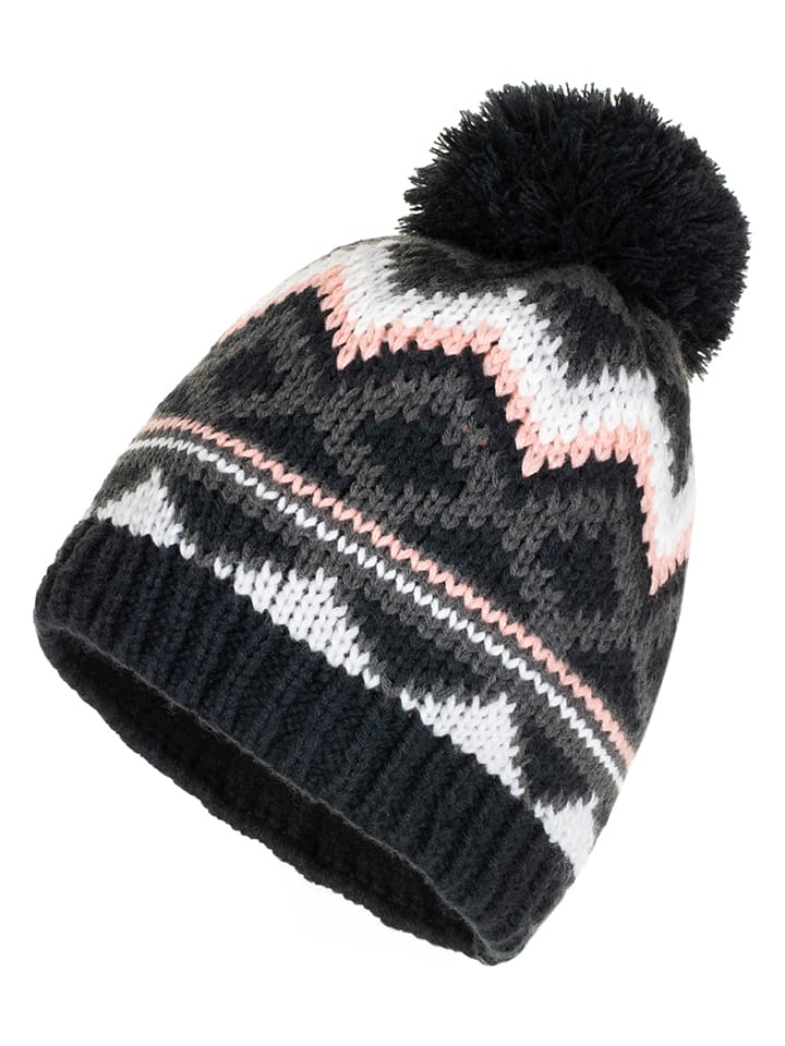 Шапка Kamik, черный/серый
Шапка Kamik, черный/серый