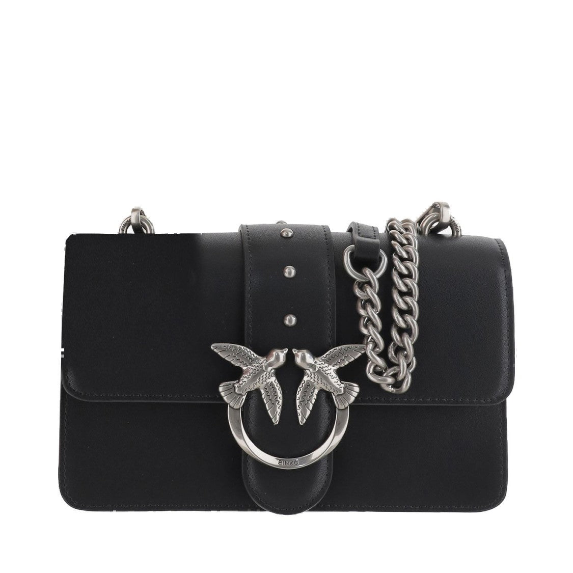 Мини-сумка Love One Pinko, черный
Мини-сумка Love One Pinko, черный