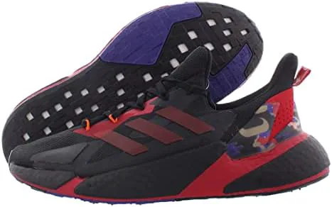 Мужские кроссовки для бега Adidas X9000L4, черный/красный
Мужские кроссовки для бега Adidas X9000L4, черный/красный