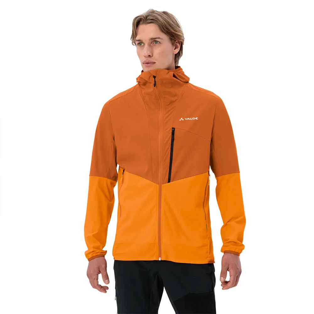 Куртка VAUDE Tekoa, оранжевый
Куртка VAUDE Tekoa, оранжевый