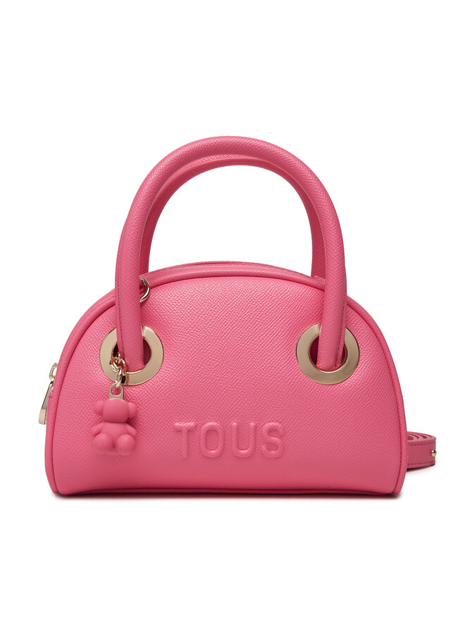 Сумка Poppy 2002202213 Tous, розовый
Сумка Poppy 2002202213 Tous, розовый