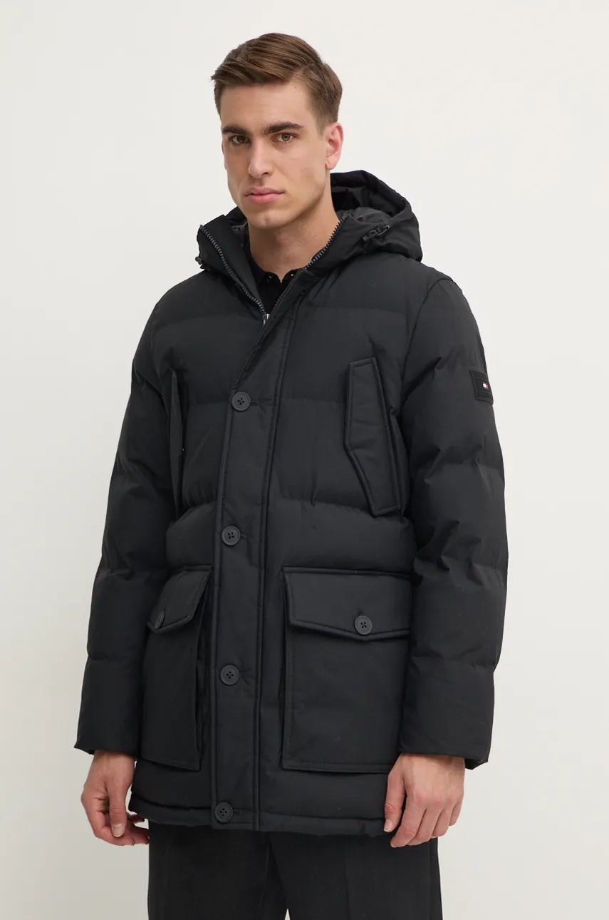 Куртка Tommy Hilfiger, черный
Куртка Tommy Hilfiger, черный