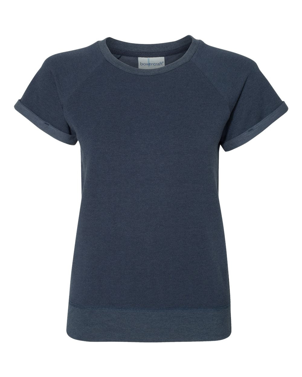 Футболка женская Boxercraft, темно-синий
Футболка женская Boxercraft, темно-синий