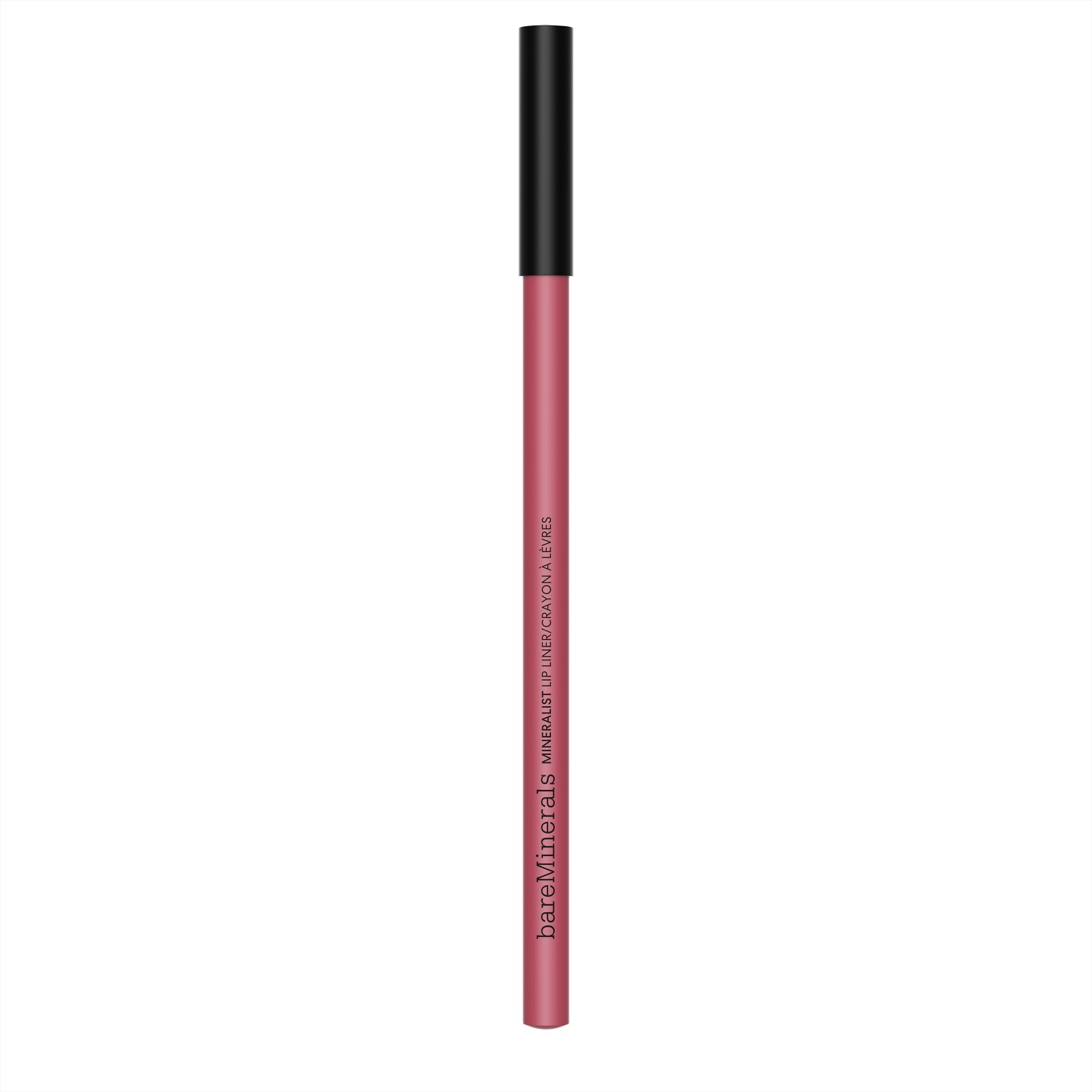 Карандаш для губ mineralist matte lip liner Bareminerals, charming pink, вес 1.3 гр.
Карандаш для губ mineralist matte lip liner Bareminerals, charming pink, вес 1.3 гр.