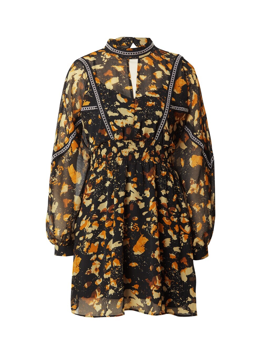 Платье Topshop, смешанные цвета
Платье Topshop, смешанные цвета