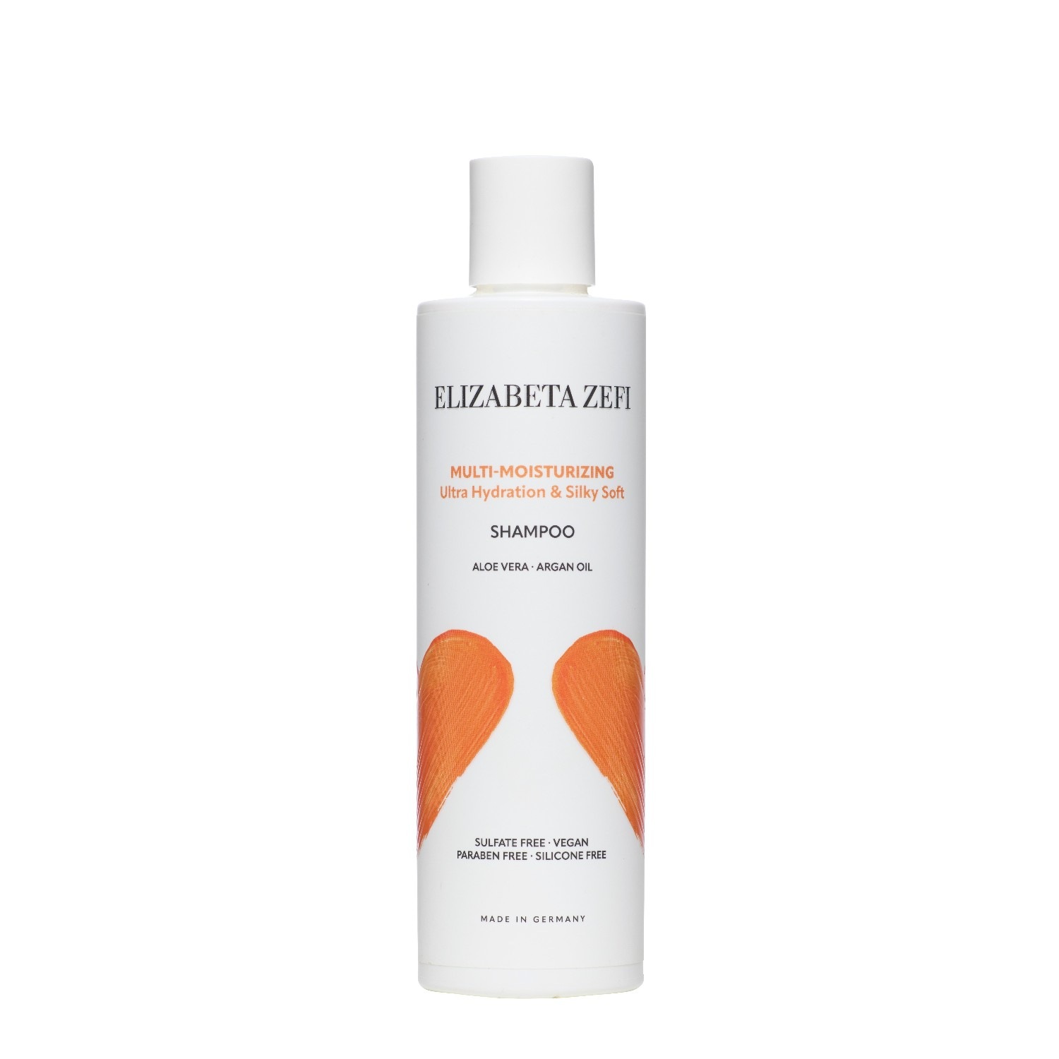 Шампунь moisturizing multi Elizabeta Zefi, объем 250 мл
Шампунь moisturizing multi Elizabeta Zefi, объем 250 мл