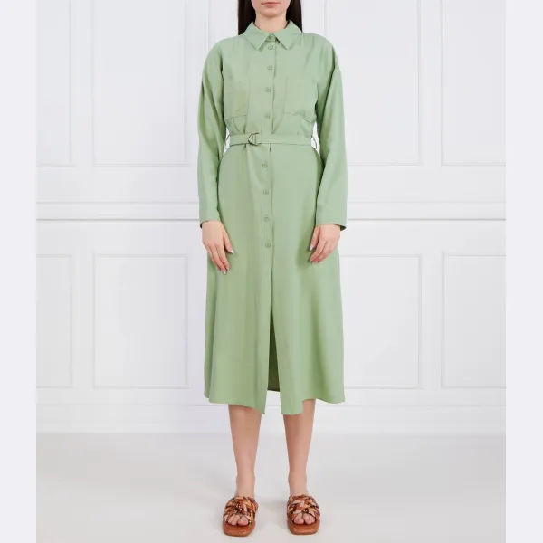 Платье Silvian Heach, зеленый
Платье Silvian Heach, зеленый