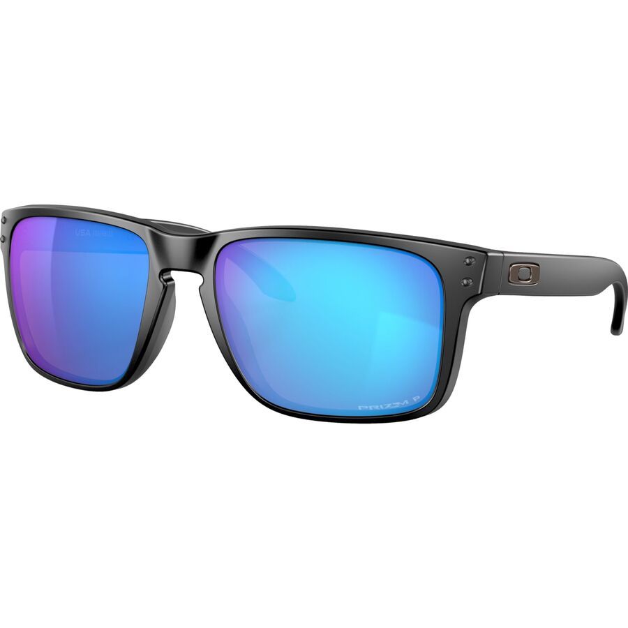 Солнцезащитные очки Oakley Holbrook XL Prizm Polarized Oakley, Matte Black/Prizm Sapphire Polarized
Солнцезащитные очки Oakley Holbrook XL Prizm Polarized Oakley, Matte Black/Prizm Sapphire Polarized