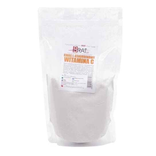 L-аскорбиновая кислота 1кг Inna
L-аскорбиновая кислота 1кг Inna