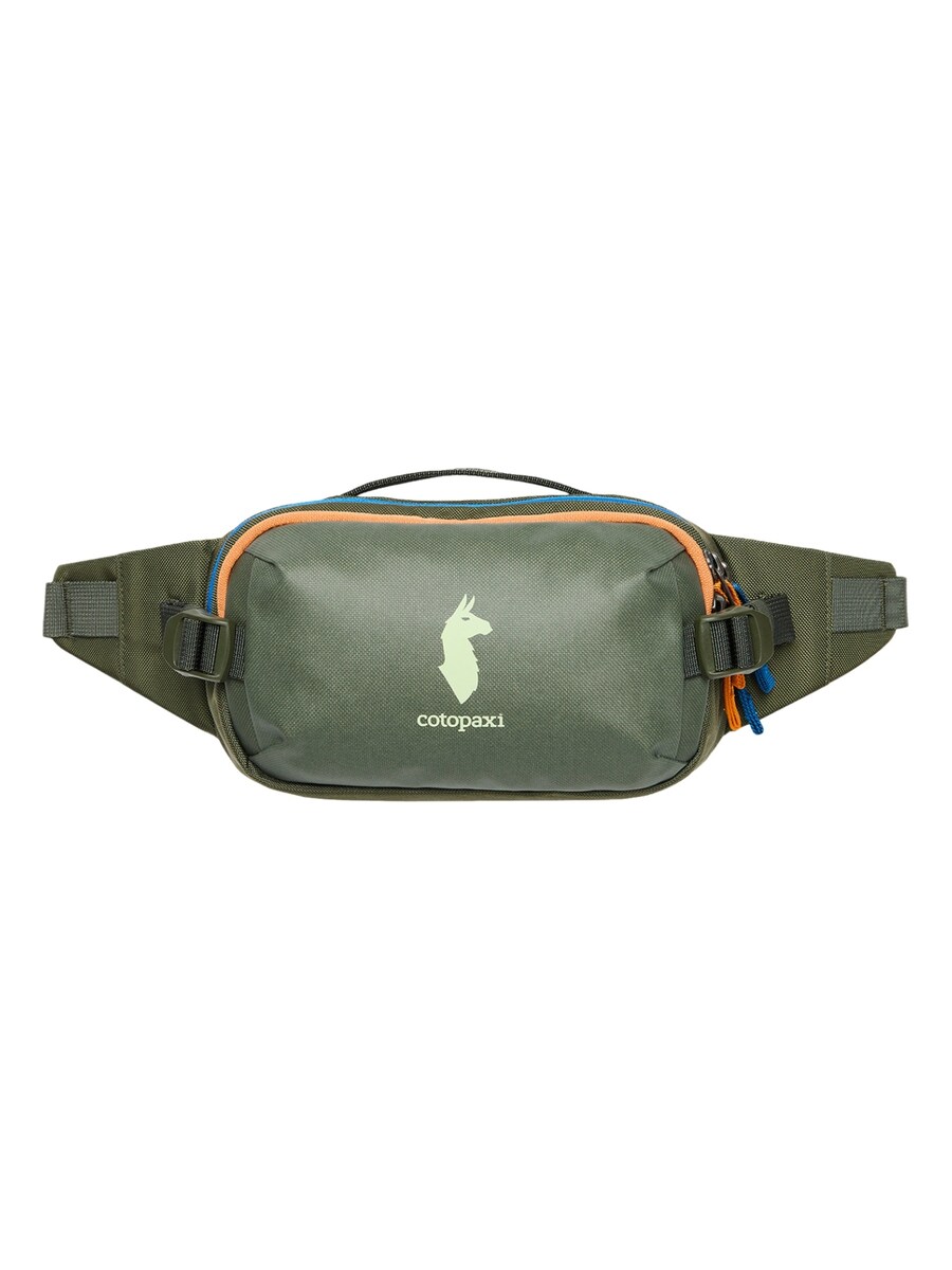 Поясная сумка cotopaxi Allpa X 1,5l, оливковый
Поясная сумка cotopaxi Allpa X 1,5l, оливковый