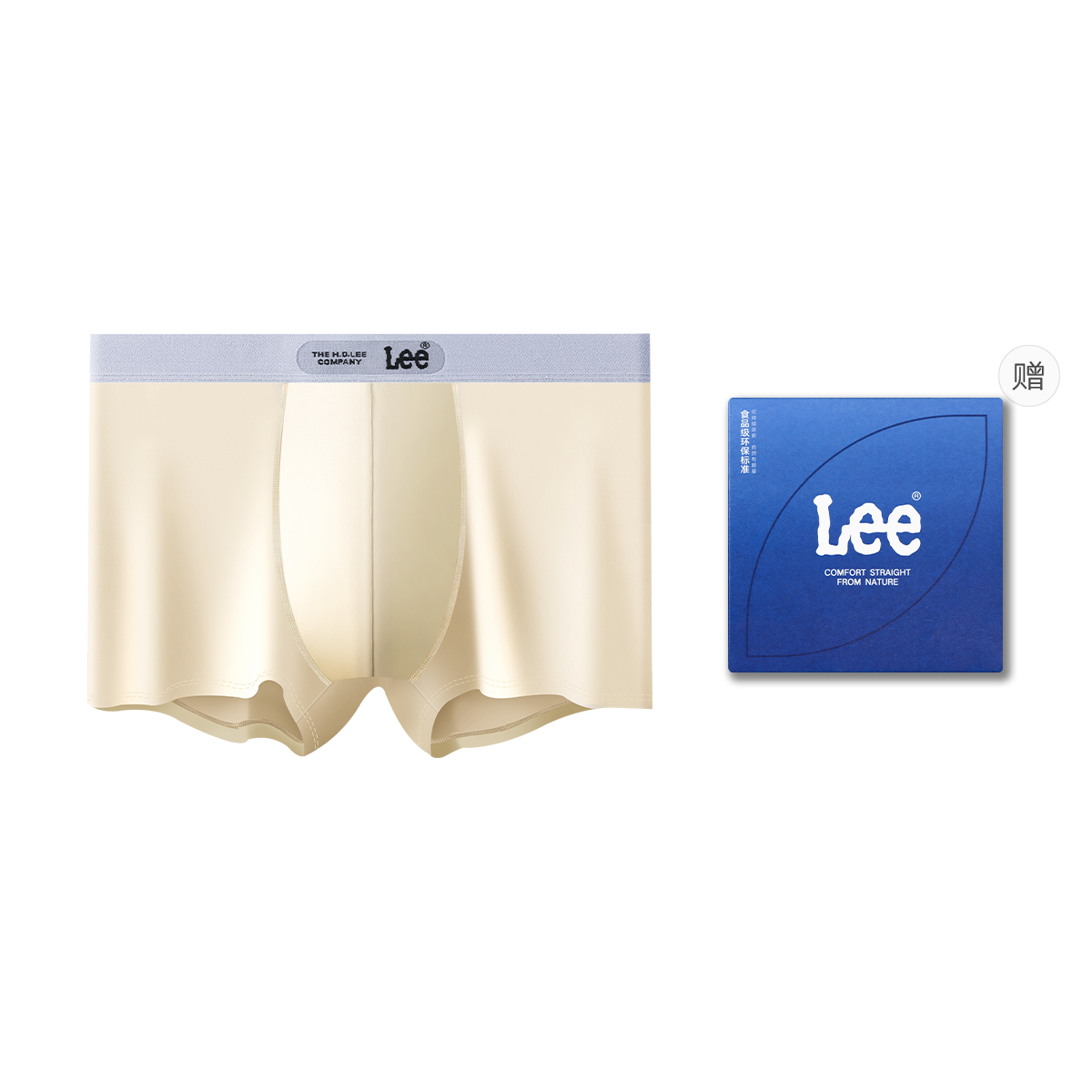 Мужские трусы-боксеры Lee, белый
Мужские трусы-боксеры Lee, белый