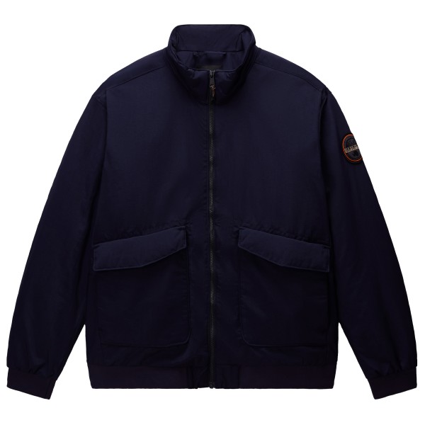 A-Giovi зимняя куртка для отдыха Napapijri, синий
A-Giovi зимняя куртка для отдыха Napapijri, синий