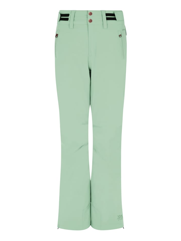 Брюки для лыж и сноуборда Protest PRTCINNAMONES, цвет Green Baygreen 
Брюки для лыж и сноуборда Protest PRTCINNAMONES, цвет Green Baygreen