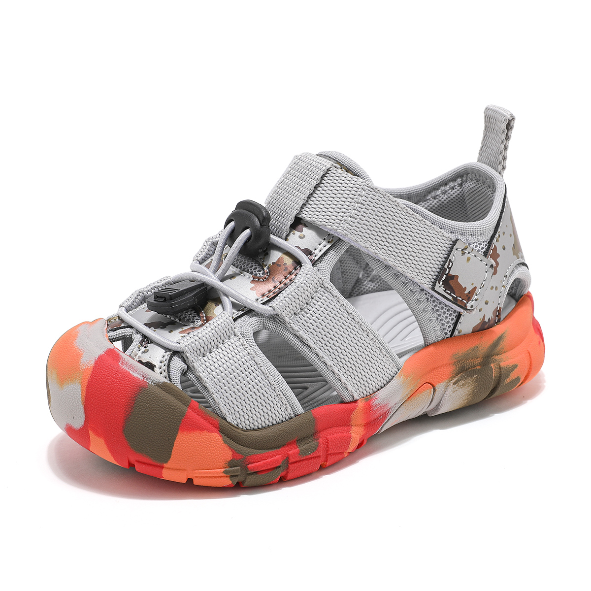 Износостойкие, легкие, амортизирующие, нескользящие, дышащие, низкие повседневные кроссовки для детей ABC KIDS, серый/камуфляж
Износостойкие, легкие, амортизирующие, нескользящие, дышащие, низкие повседневные кроссовки для детей ABC KIDS, серый/камуфляж