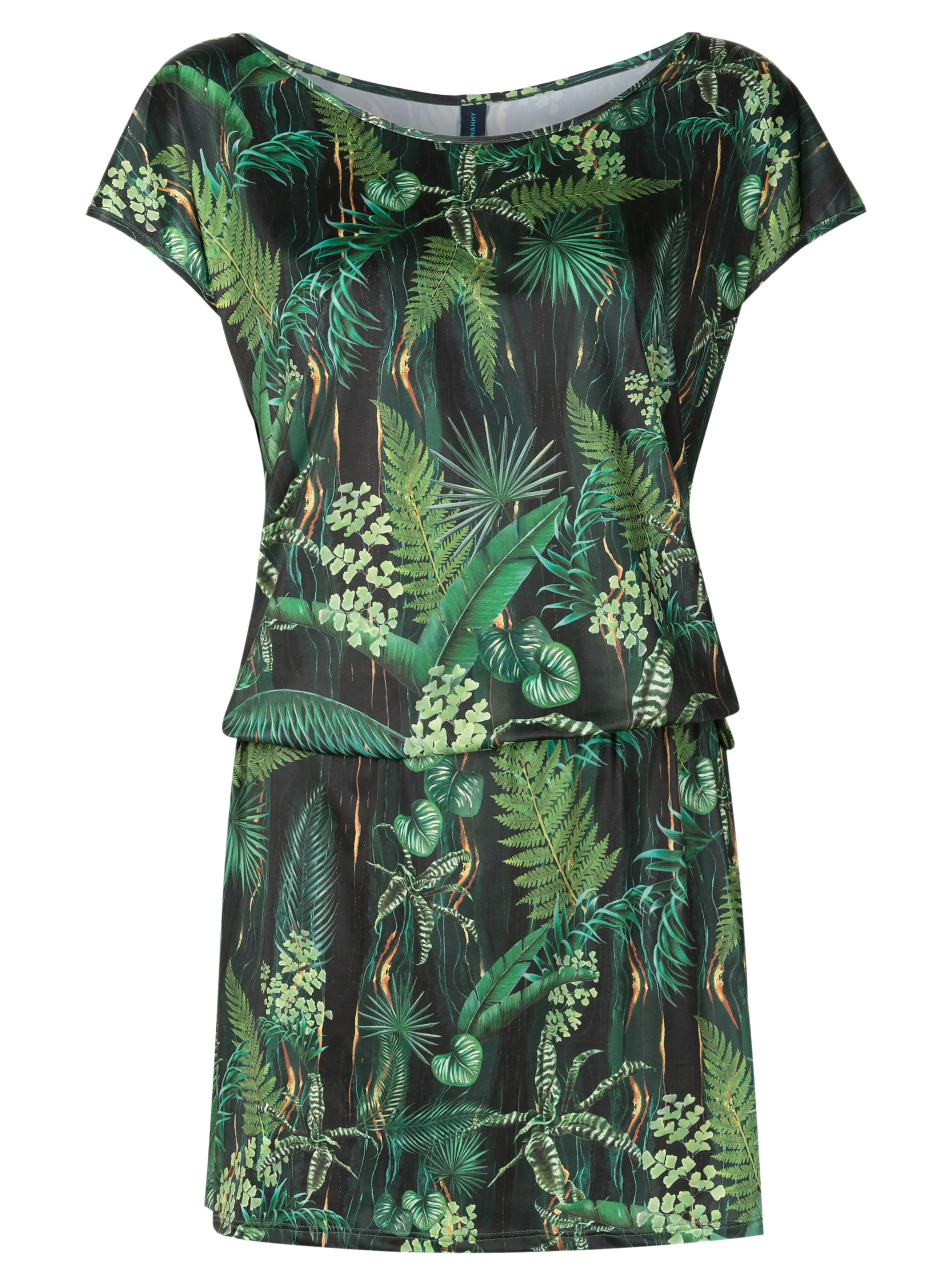 Платье мини Shiva с принтом Lygia & Nanny, зеленый
Платье мини Shiva с принтом Lygia & Nanny, зеленый