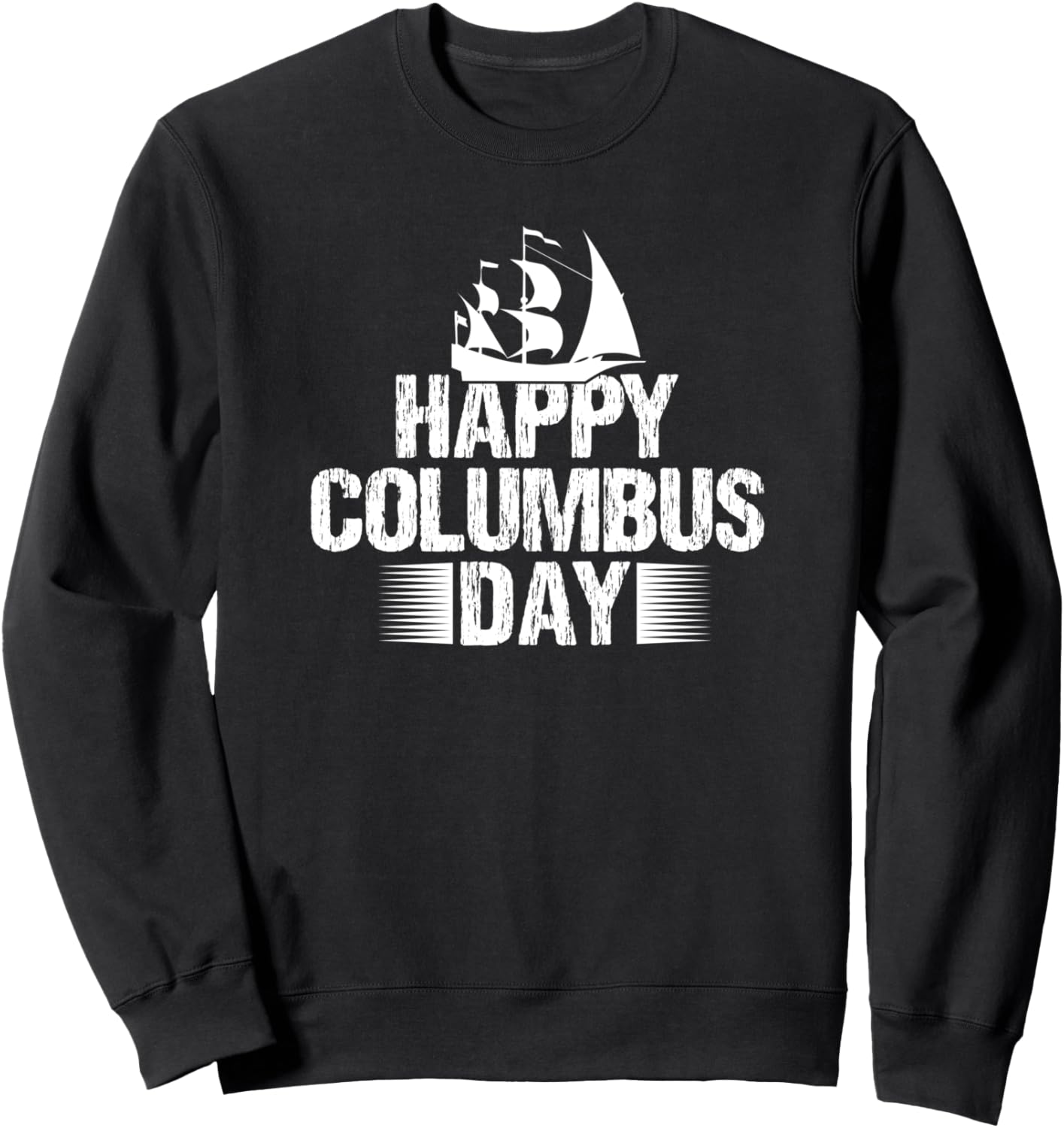 Толстовка с надписью «Счастливого Дня Колумба» Happy Columbus Day, черный
Толстовка с надписью «Счастливого Дня Колумба» Happy Columbus Day, черный