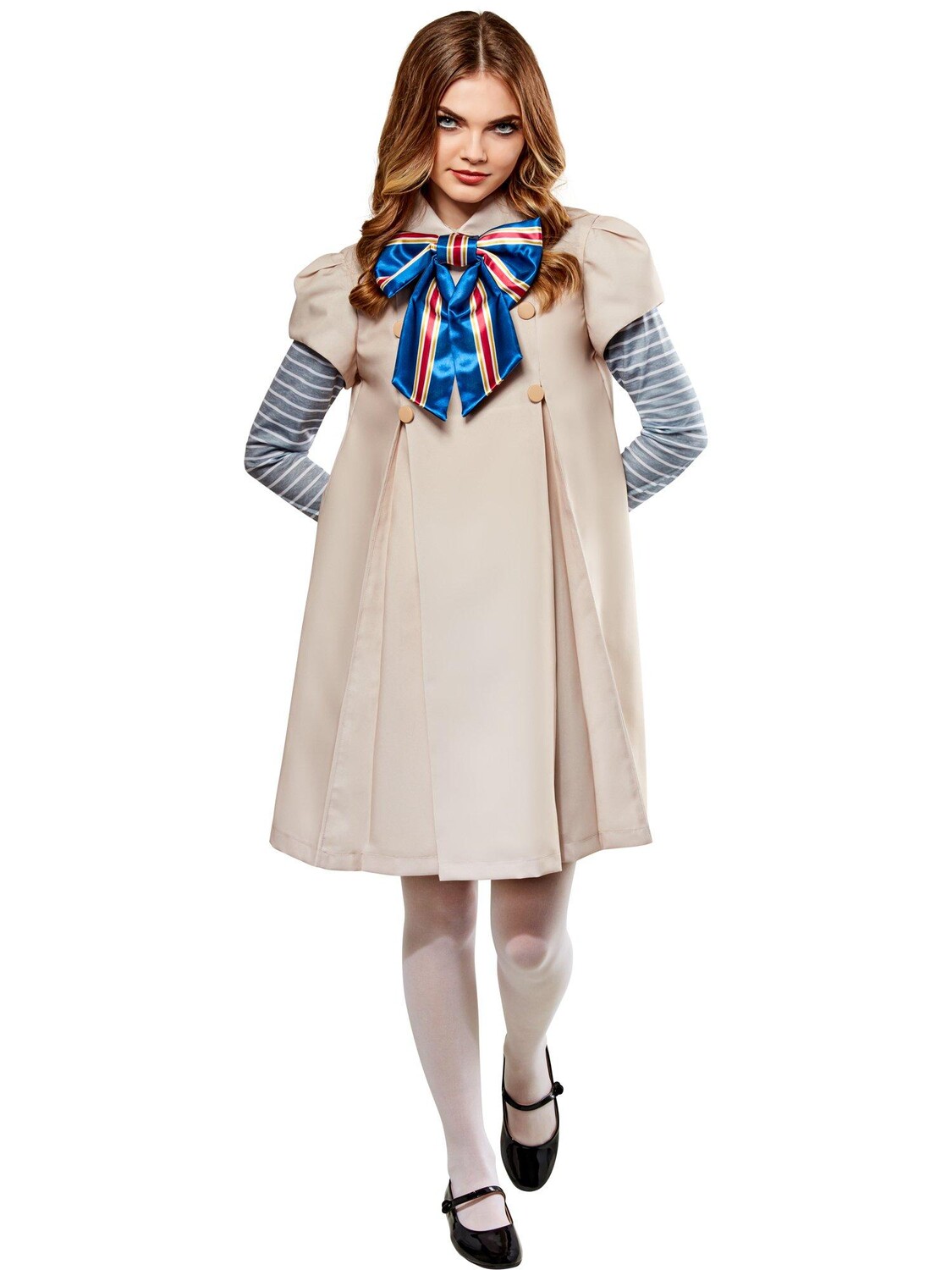 Костюм для взрослых M3Gan Rubie's, мультиколор 
Костюм для взрослых M3Gan Rubie's, мультиколор