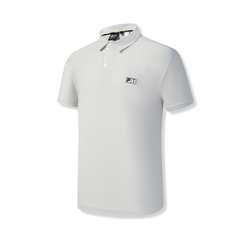 Футболка поло для гольфа мужская Taiqing Gray FILA, серый
Футболка поло для гольфа мужская Taiqing Gray FILA, серый