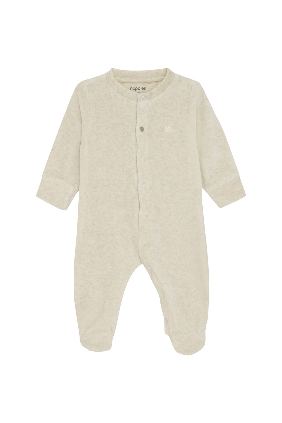 Комбинезон/боди Noppies Saxon, Mottled Beige
Комбинезон/боди Noppies Saxon, Mottled Beige