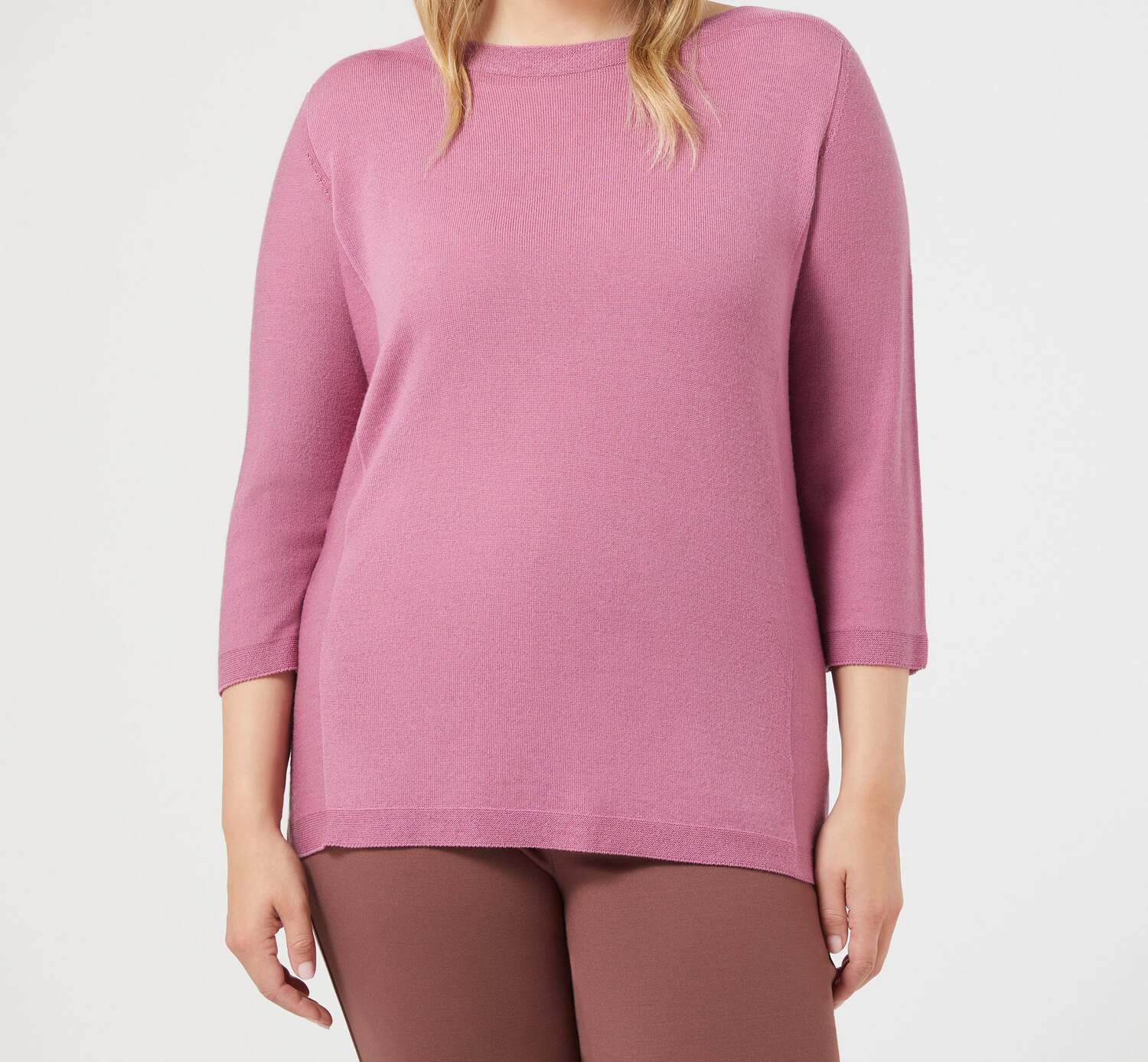 Пуловер MALLO Marina Rinaldi, Cyclamen
Пуловер MALLO Marina Rinaldi, Cyclamen