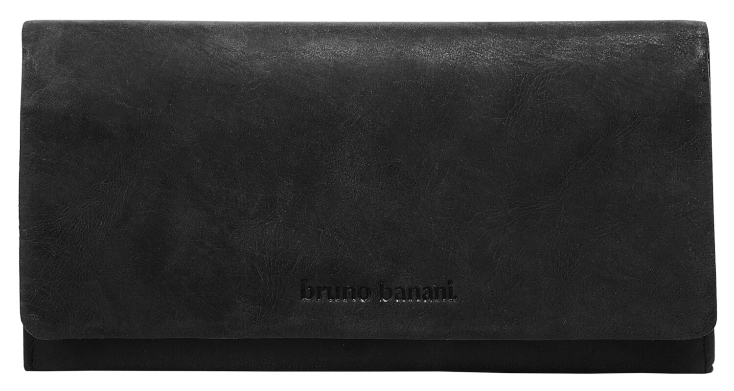 Кошелек Bruno Banani, черный
Кошелек Bruno Banani, черный