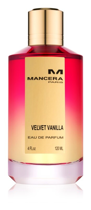 Парфюмерная вода Mancera Velvet Vanilla, 120 мл
Парфюмерная вода Mancera Velvet Vanilla, 120 мл