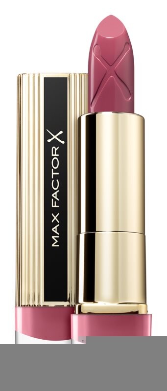 Увлажняющая помада Max Factor Colour Elixir 24HR Moisture, оттенок 030 Rosewood 4.8 г
Увлажняющая помада Max Factor Colour Elixir 24HR Moisture, оттенок 030 Rosewood 4.8 г