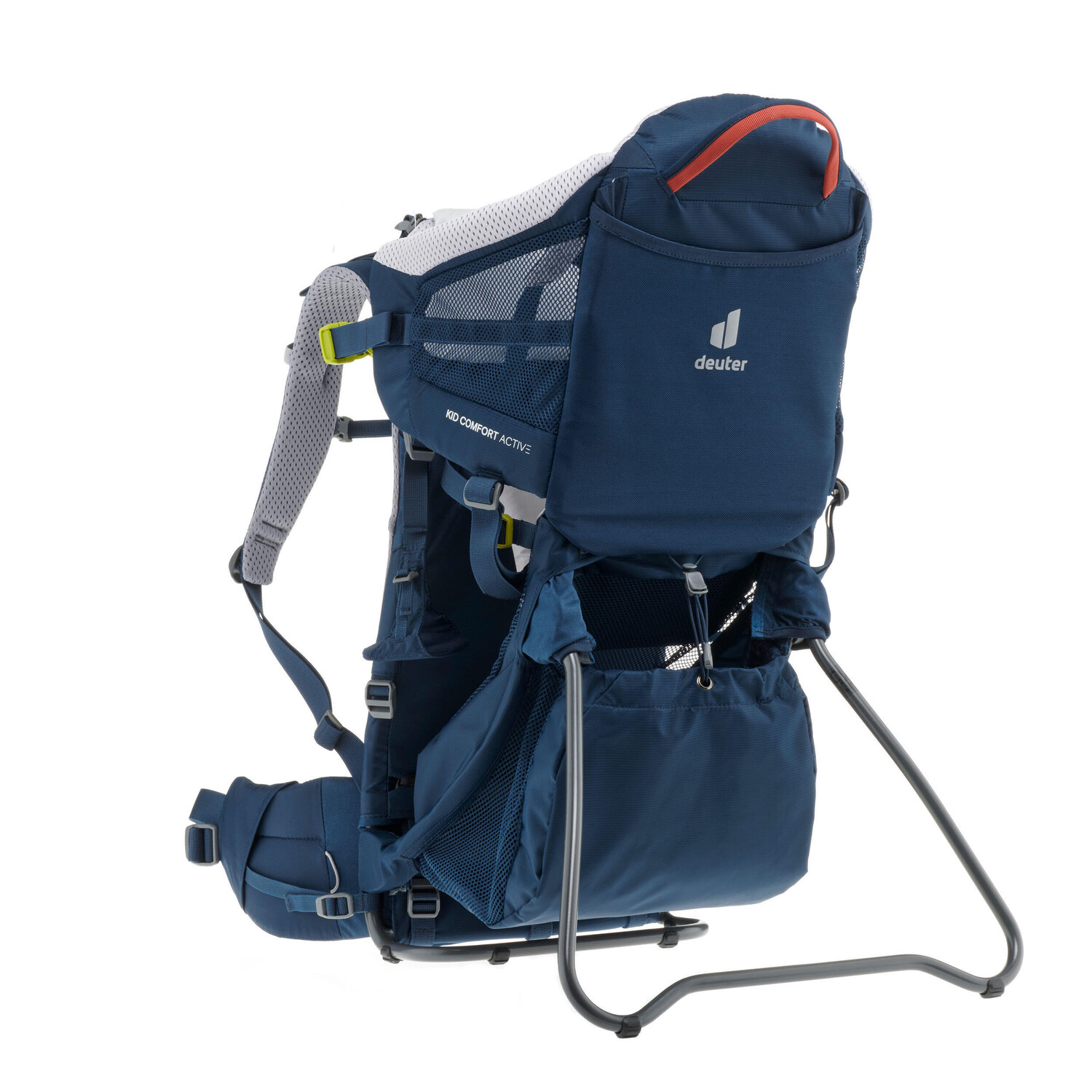 Переноска Deuter Kraxe Kid Comfort Active для детей, темно-синий
Переноска Deuter Kraxe Kid Comfort Active для детей, темно-синий