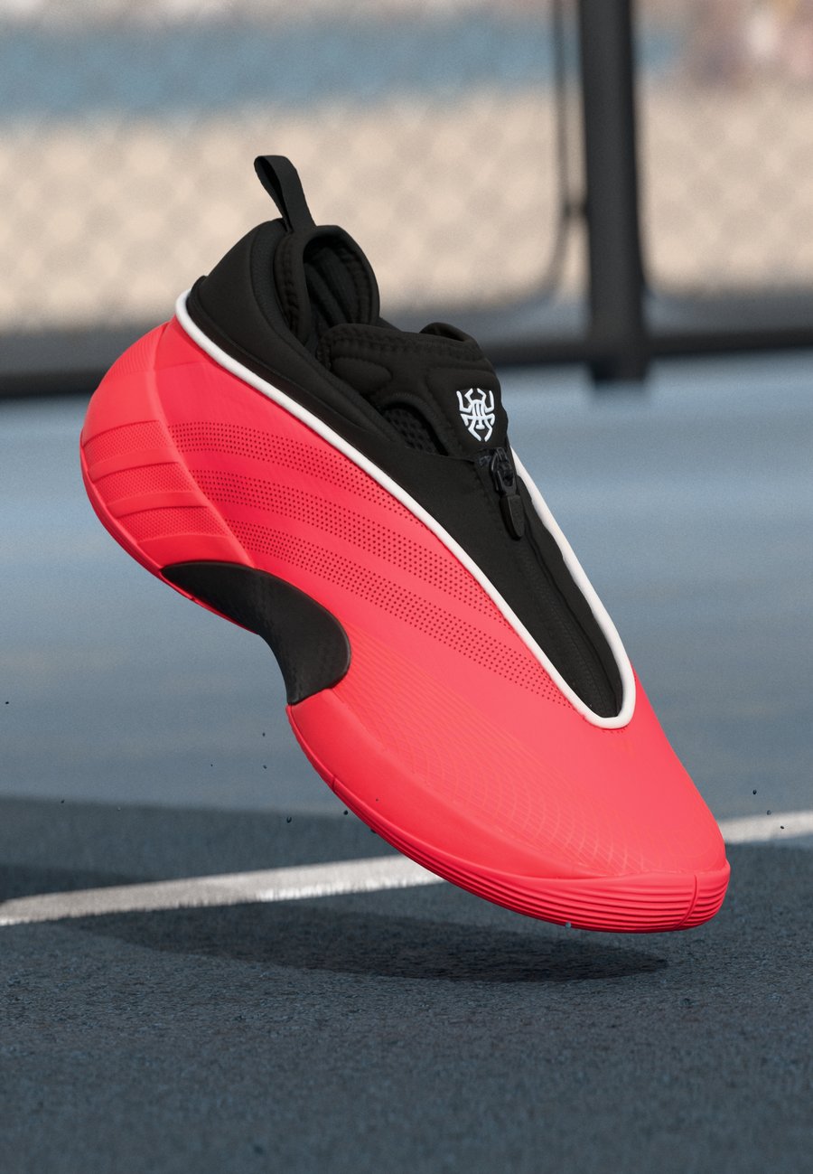 Кроссовки Adidas Performance D.O.N. ISSUE 7, Lucid Red/Core Black/Footwear White/Red
Кроссовки Adidas Performance D.O.N. ISSUE 7, Lucid Red/Core Black/Footwear White/Red