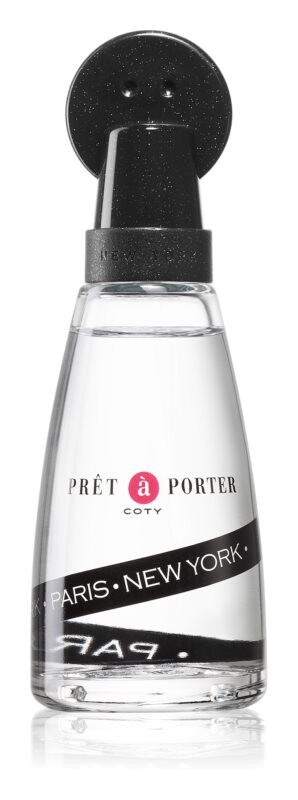 Туалетная вода Prêt à Porter Prêt à Porter, 50 мл
Туалетная вода Prêt à Porter Prêt à Porter, 50 мл