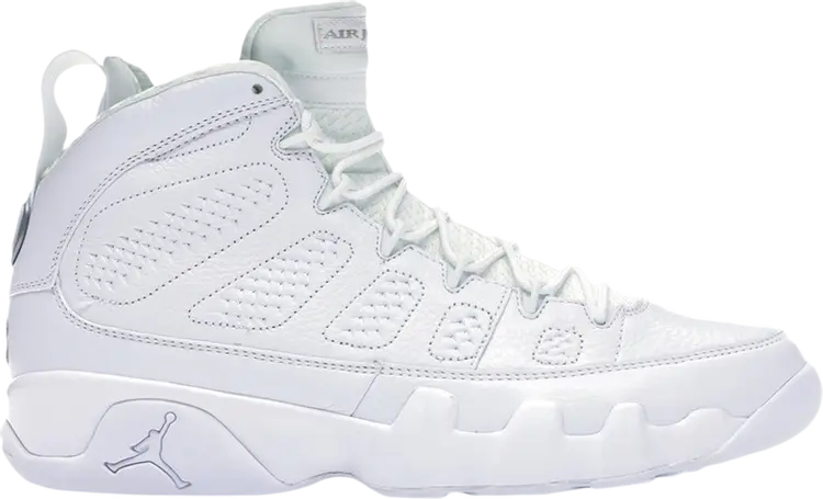 Кроссовки Air Jordan 9 Retro 25th Anniversary, белый, Белый;серый, Кроссовки Air Jordan 9 Retro 25th Anniversary, белый
Кроссовки Air Jordan 9 Retro 25th Anniversary, белый, Белый;серый, Кроссовки Air Jordan 9 Retro 25th Anniversary, белый